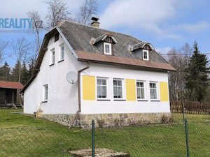 Prodej rodinného domu 88 m² Jindřichovice
