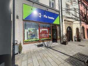 Pronájem obchodu 100 m² Olomouc