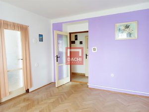 Prodej bytu 2+1 60 m² Uničov