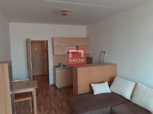 Pronájem bytu 1+kk, garsoniery 31 m² Olomouc
