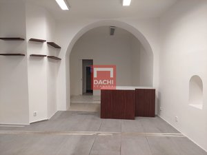 Pronájem obchodu 50 m² Olomouc