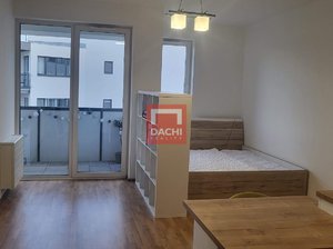 Pronájem bytu 1+kk, garsoniery 33 m² Olomouc