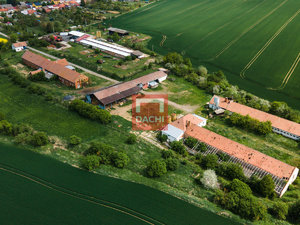 Pronájem zemědělské usedlosti 10000 m² Morkovice-Slížany