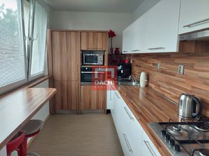 Pronájem bytu 3+1 37 m² Olomouc