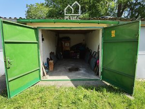 Prodej garáže 18 m² Plzeň