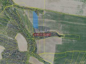 Prodej zemědělské půdy 11366 m² Benešov