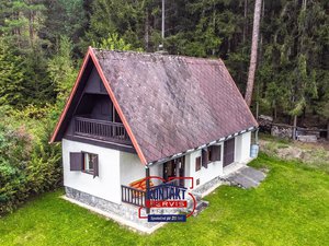 Prodej chaty 90 m² Křemže