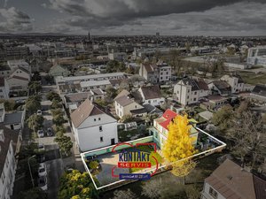 Prodej vily 165 m² České Budějovice