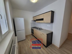 Pronájem bytu 1+1 37 m² Český Krumlov