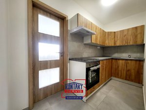 Pronájem bytu 2+1 51 m² Kaplice