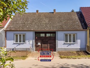 Prodej rodinného domu 257 m² Štěpánovice