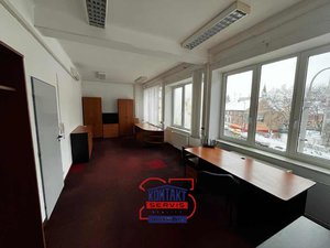 Pronájem kanceláře 40 m² České Budějovice