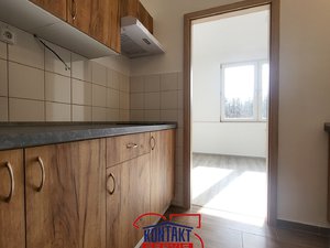 Pronájem bytu 1+kk, garsoniery 20 m² Kaplice