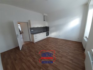 Pronájem bytu 1+1 49 m² České Budějovice