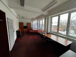 Pronájem kanceláře 40 m² České Budějovice