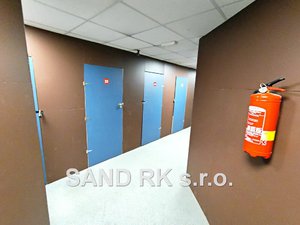 Pronájem skladu 1 m² Plzeň