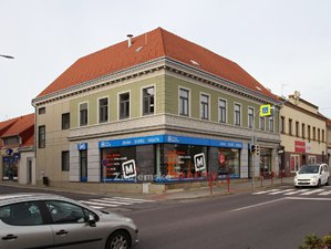 Pronájem obchodu 69 m² Znojmo