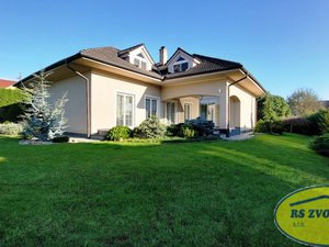 Prodej rodinného domu Kroměříž