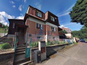 Prodej rodinného domu 180 m² Jáchymov
