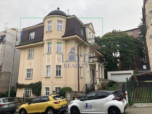 Prodej bytu 4+1 117 m² Karlovy Vary