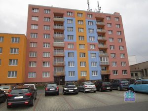 Pronájem bytu 1+1 35 m² Bor