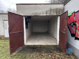 Prodej garáže 20 m² Plzeň