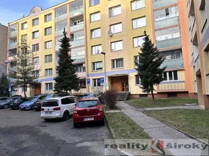 Prodej bytu 2+1 62 m² Děčín