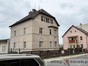 Prodej rodinného domu 160 m² Děčín