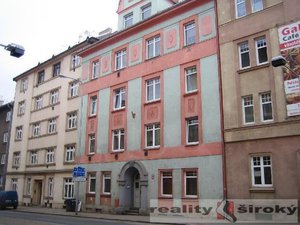 Pronájem bytu 4+1 93 m² Děčín