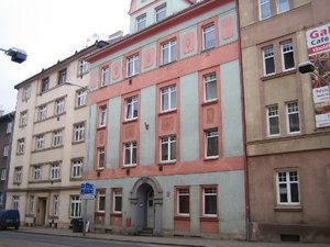 Pronájem bytu 4+1 93 m² Děčín