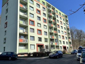 Pronájem bytu 2+1 67 m² Děčín
