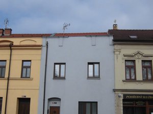Pronájem bytu 1+1 35 m² Kutná Hora