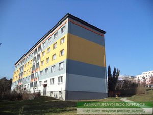 Prodej bytu 2+1 52 m² Praha