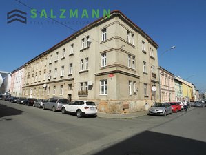 Prodej bytu 1+1 42 m² Plzeň