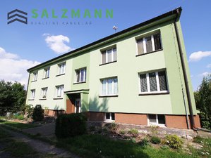 Prodej bytu 3+1 86 m² Starý Plzenec