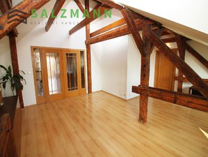 Pronájem bytu 2+1 78 m² Plzeň