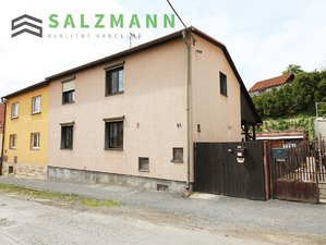 Prodej rodinného domu 150 m² Vochov
