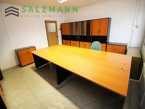Pronájem kanceláře 21 m² Plzeň