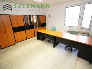 Pronájem kanceláře 20 m² Plzeň