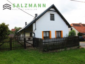 Prodej rodinného domu 95 m² Terešov