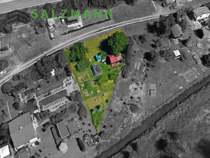 Prodej zahrady 756 m² Vejprnice