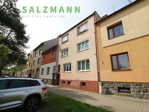 Pronájem bytu 3+1 76 m² Plzeň