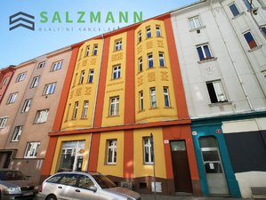Pronájem bytu 4+1 116 m² Plzeň