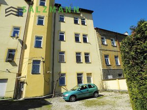 Pronájem bytu 1+1 29 m² Plzeň