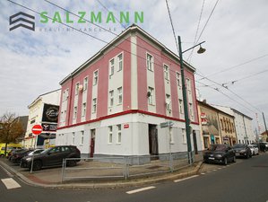 Pronájem obchodu 27 m² Plzeň