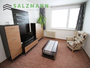 Pronájem bytu 2+1 52 m² Plzeň