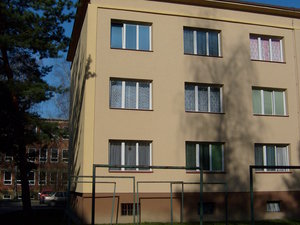 Prodej bytu 2+1 55 m² Zlín
