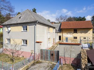 Prodej dvougeneračního domu 270 m² Ktiš