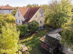 Prodej rodinného domu 115 m² Horažďovice