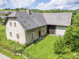 Prodej rodinného domu 80 m² Čkyně